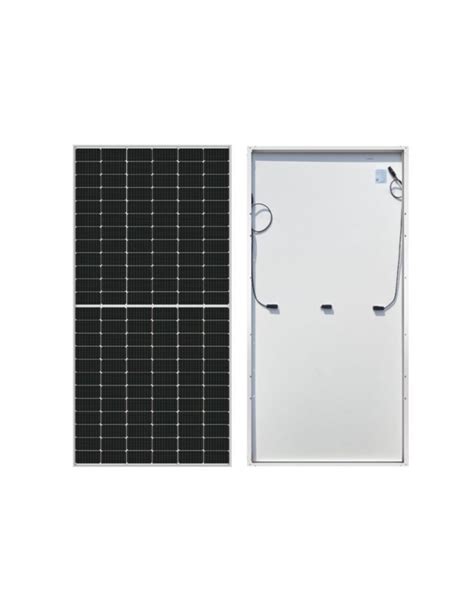 Panou Fotovoltaic Canadian Solar Cs L Ms Hiku Monocristalin