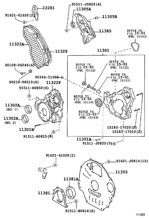 Toyota Land Cruiser Hzj R Tjmrs Tool Engine Fuel Timing Gear