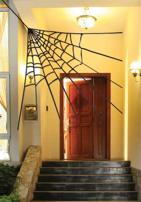 Spider Web Decoration