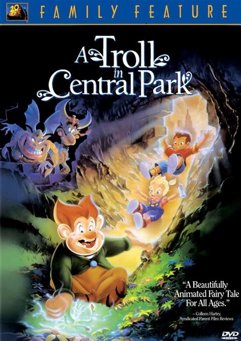 A Troll in Central Park [DVD] [1994] - Best Buy