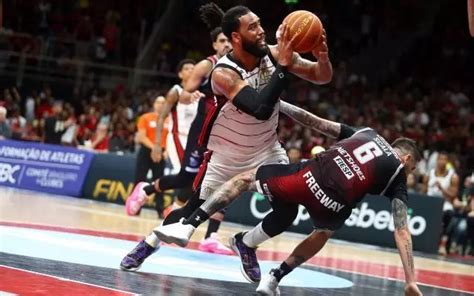 Flamengo Enfrenta Franca No Jogo Das Finais Do Nbb Nesta Quinta Feira