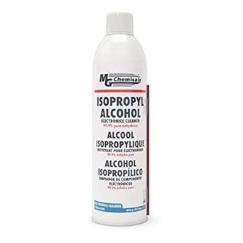 Amazon Mg Chemicals Alcohol Isoprop Lico L Quido Cleaner