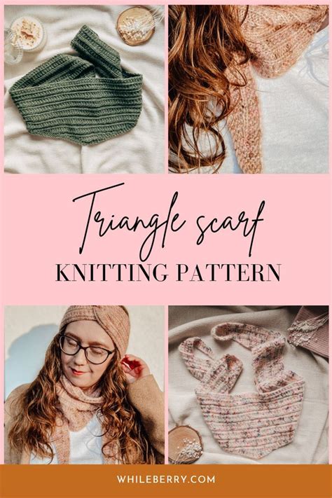 Fresh Start Shawlette Is An Easy Knitted Small Shawl That Is Squishy