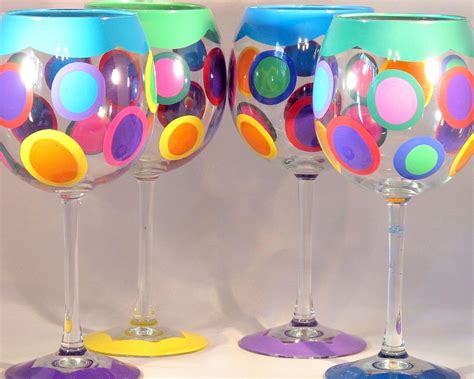 26 Brilliant Wine Glass Decorating Ideas That Aren T Just For Wine Lovers Artofit