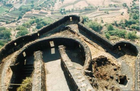 Its all about "trekking" and "trek-king": Lohagad