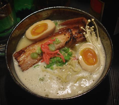 Homemade Tonkotsu Ramen For 20 People Ramen