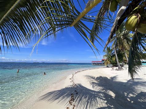 San Blas Island Hopping Lemon Keys San Blas Dreams