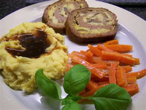 Hackfleischb Llchen Im Backofen Rezept Kochbar De