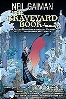 Amazon The Graveyard Book Graphic Novel Volume English Edition