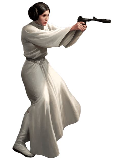 Leia Star Wars Princess Png File