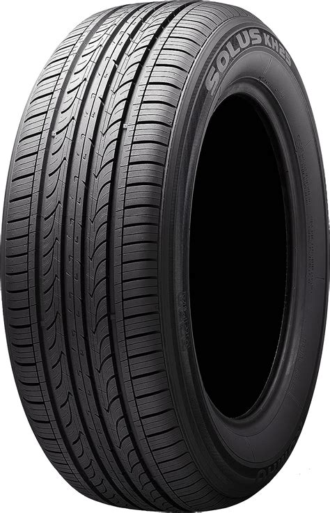 Amazon co jp 205 55R17 91V クムホ KUMHO 新車装着用タイヤ SOLUS KH25 車バイク