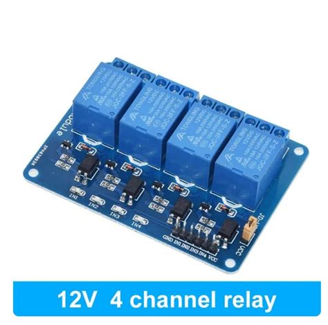 Factory Price Automotive Relay V Relay V Module Channel