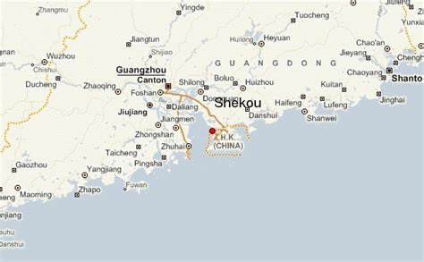 Shekou Gang Weather Forecast