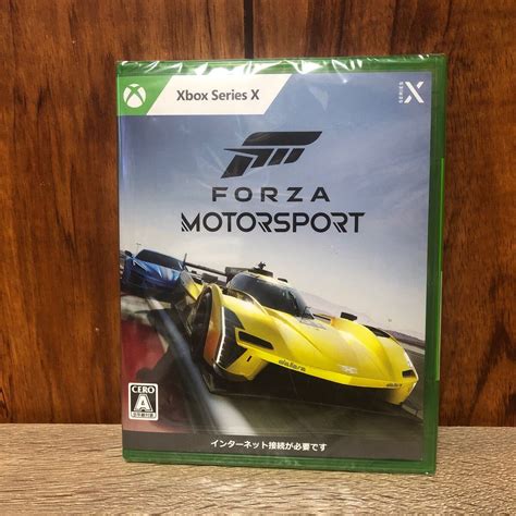 Forza Motorsport Xbox Series X