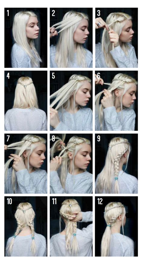 Fairy Tale Hair Tutorial Enchanted Living Magazine