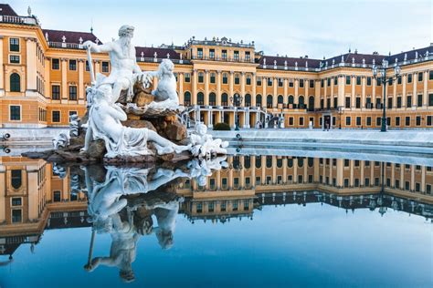 Explore the Stunning Schönbrunn Palace in Vienna, Austria - Europe Up Close