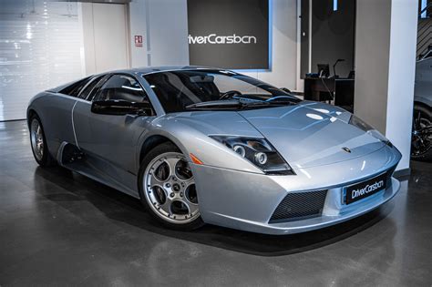 Descubrir Imagen Lamborghini Murcielago Caracteristicas Abzlocal Mx