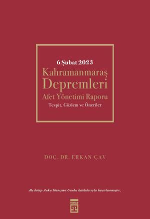 6 Şubat Kahramanmaraş Depremleri Ana Dağıtım B2b