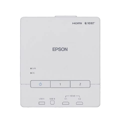 Epson Eb 1485fi Projector 5000 Lumens Resolution 1920x1080 Full Hd