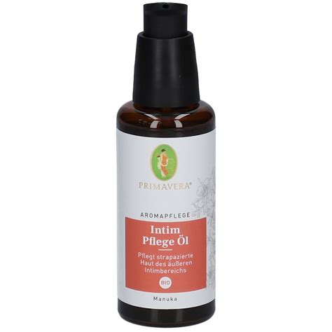 Primavera Aromapflege Intim Pflege L Bio Ml Shop Apotheke