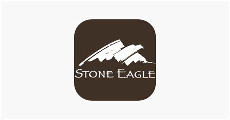 Stone Eagle Logo - LogoDix