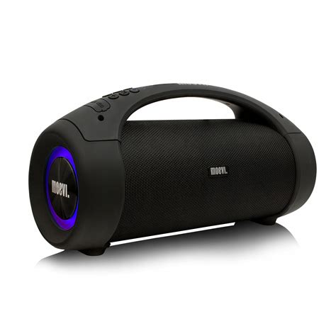 G O Nik Bluetooth Przeno Ny Bezprzewodowy Bass Usb Aux Czarny Mocny