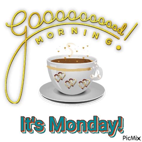 Good Morning Everyone It S Monday Pictures Photos And Images For