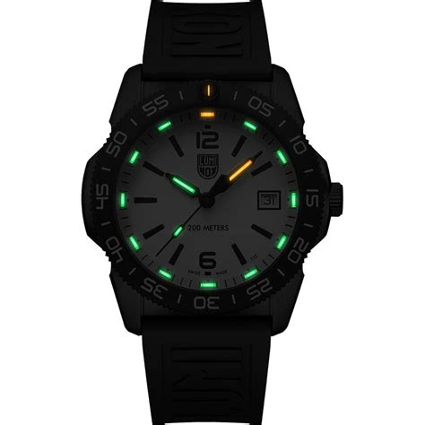 Luminox Sea Xs M Pacific Diver Ripple Watch Ean