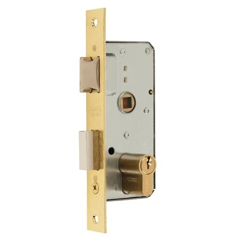 Cerradura Mcm Serie Puerta Madera Latonado Precio Comprar