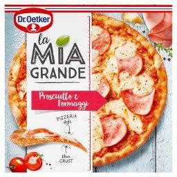 Feliciana Classica Pizza Margherita 315 g Dr Oetker Intermarché