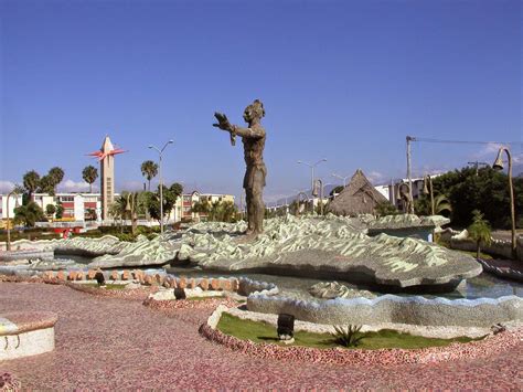 San Juan De La Maguana Parque Mosaico Municipalidad En Tus Manos