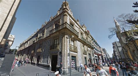 Casa De Los Azulejos A Qu Poca Se Remonta La Historia De Este