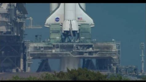 Primer Lanzamiento Del Transbordador Espacial