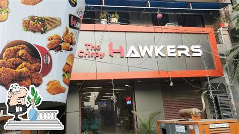 The Crispy Hawkers Makhu Makhu Restaurant Reviews