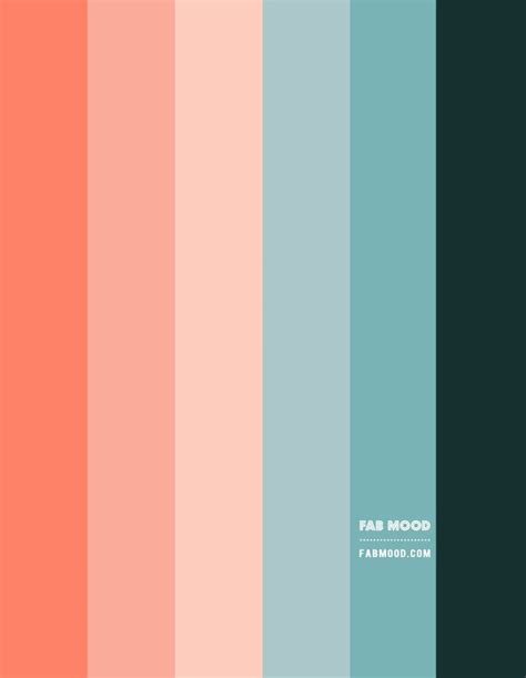 Evening Sky Colour Scheme Colour Palette 155 Peach Color Palettes