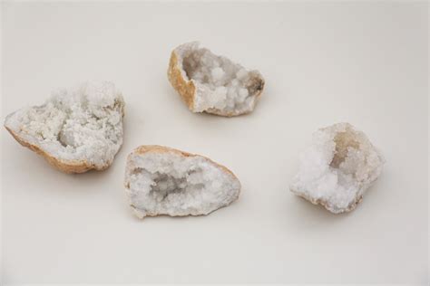 Clear Quartz Crystal Geodes The Th Drifter