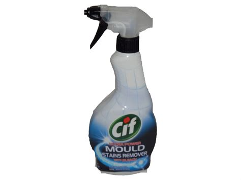 CIF Ultra Power Pleśń z wybielaczem spray 500ml 10855871349