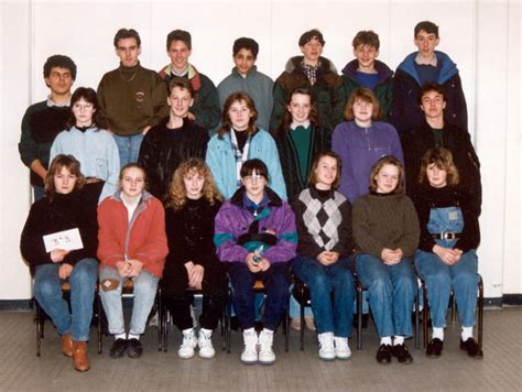 Photo De Classe Me De Coll Ge Maxence Van Der Meersch