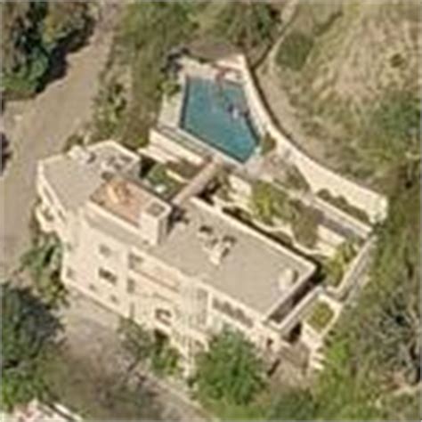 Russ Weiner's house (former) in Los Angeles, CA - Virtual Globetrotting