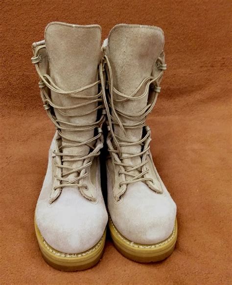 Buty Wojskowe Pustynne Us Army Addison Oficjalne