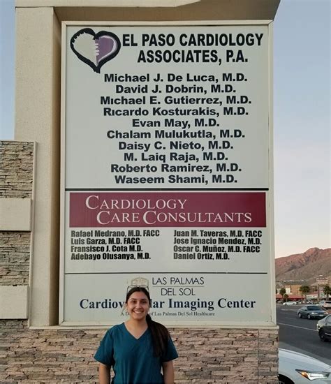 Icep Cv The Institute Of Cardiology At El Paso