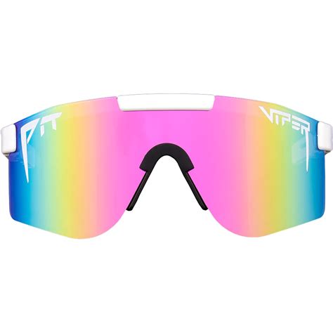 Pit Viper The 2000s Bril The Miami Nights Photochromic Rainbow Fade