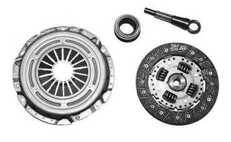 Kit De Clutch Chevrolet Chevy L C C Monza Pop Meses