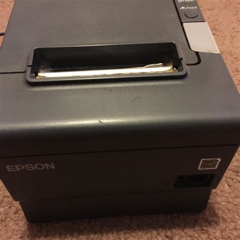 Epson model M244A TM-T88V USB POS Thermal Receipt Printer for sale in ...