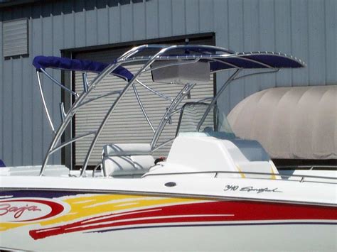 Custom Radar Arches For Your Boat By Cape Coral Welder