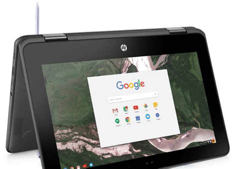 Rugged Hp Chromebook X360 11 G1 Education Edition Unveiled Geeky Gadgets