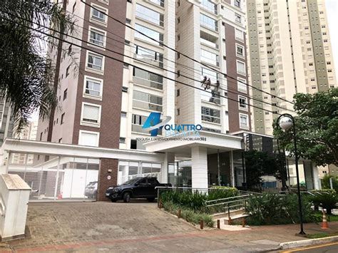 Apartamento Quartos M Em Gleba Fazenda Palhano Londrina