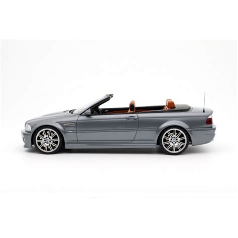 BMW E46 M3 Convertible