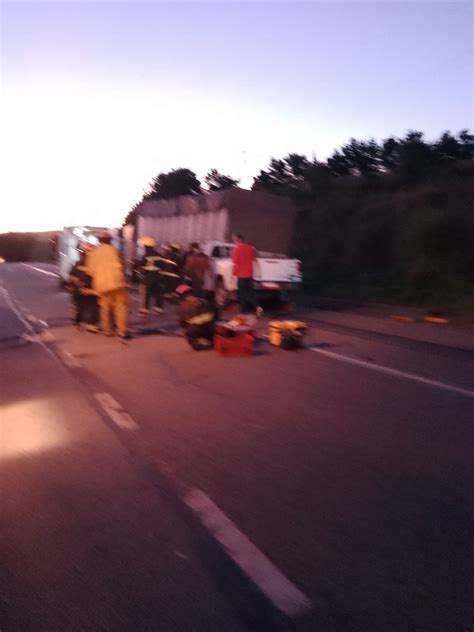 Mar Del Plata Muri Un Hombre De Ca Uelas En Un Accidente Infocielo