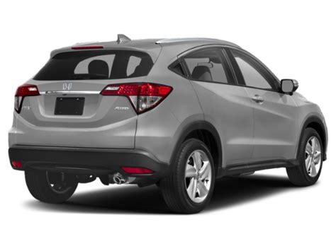 Used 2019 Honda Hr V Utility 4d Ex Awd I4 Ratings Values Reviews And Awards